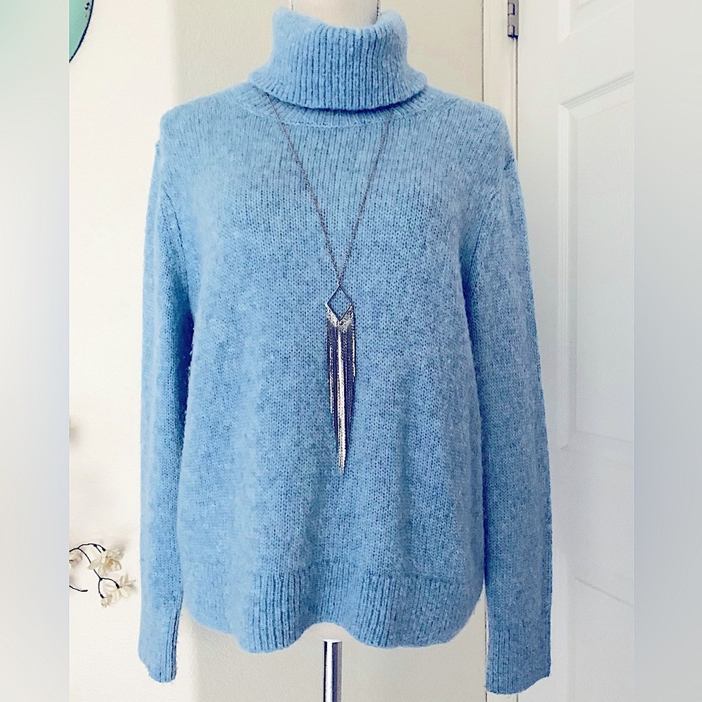 Banana Republic Mitzi Turtleneck Sweater - Picture 10 of 11